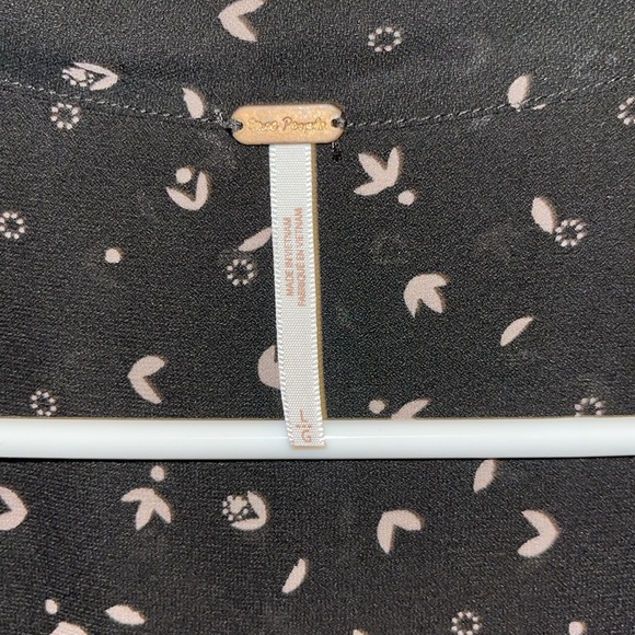 Free People Sleeveless Blouse - Picture 2 of 5